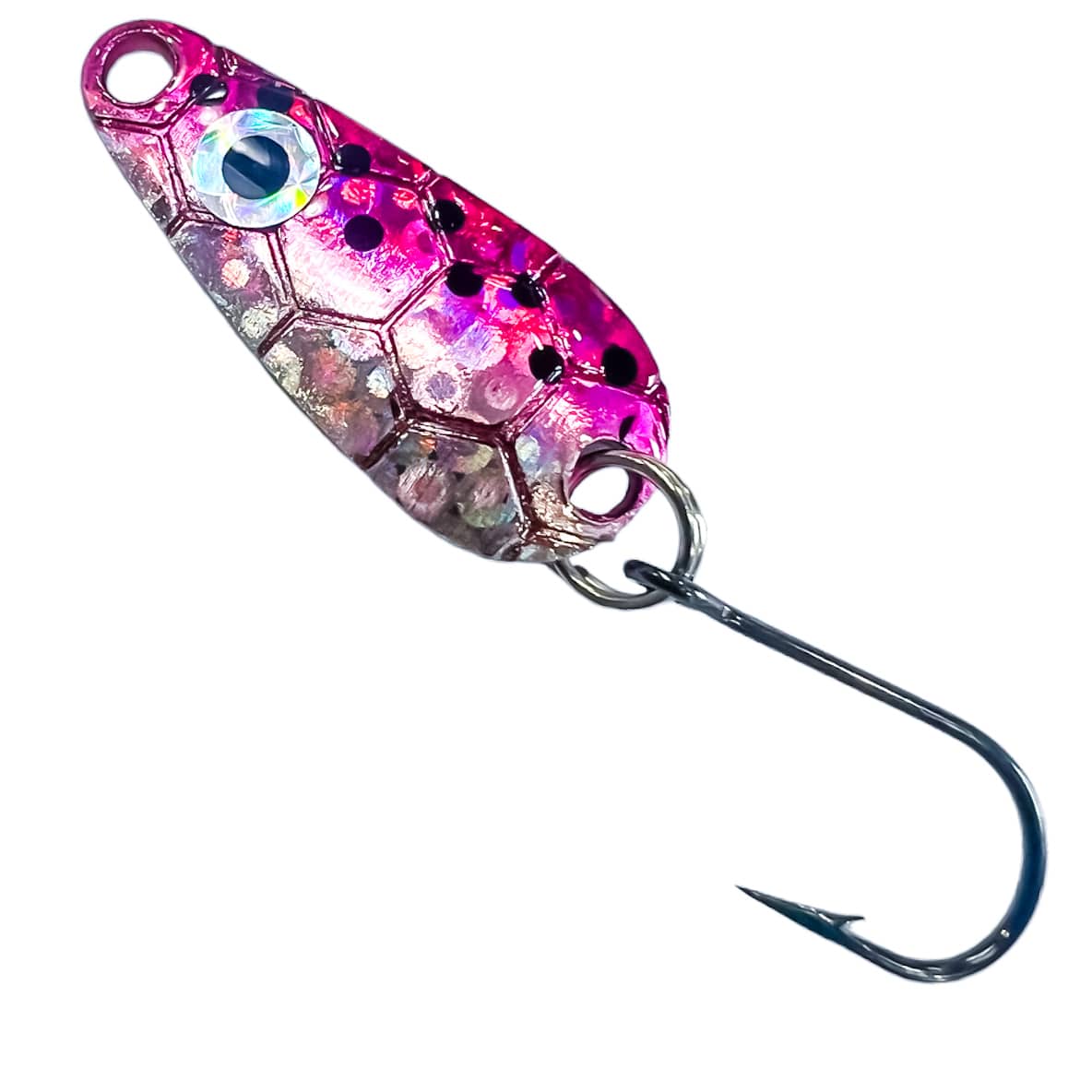 Disco Minnow Junior Spoon