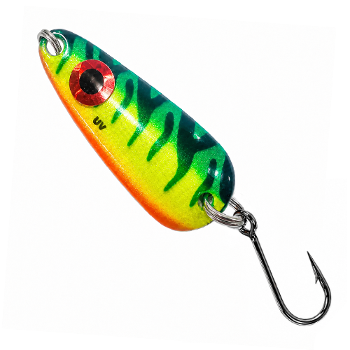 Junior Trigger Spoon 1.25" - Trout & Salmon