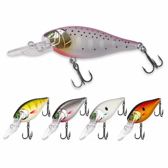 Big Nate Bait 2.25" - Floating Hard Bait
