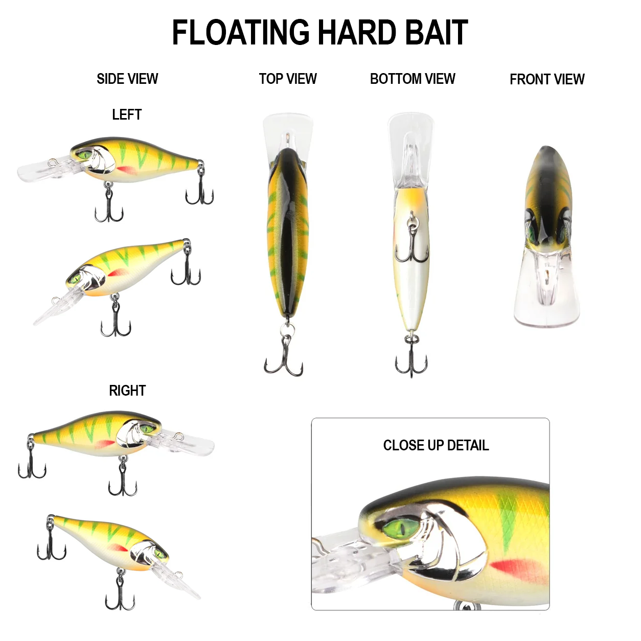 Big Nate Bait