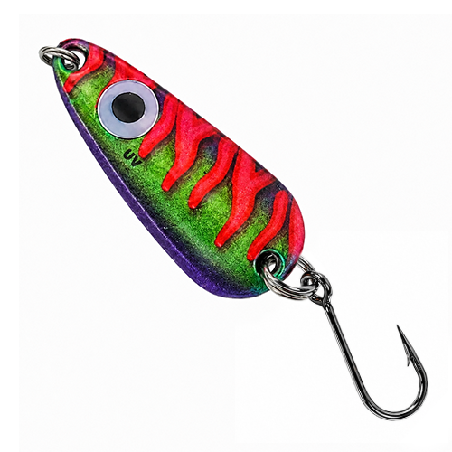 Junior Trigger Spoon 1.25" - Trout & Salmon