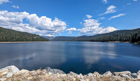 French Meadows Reservoir