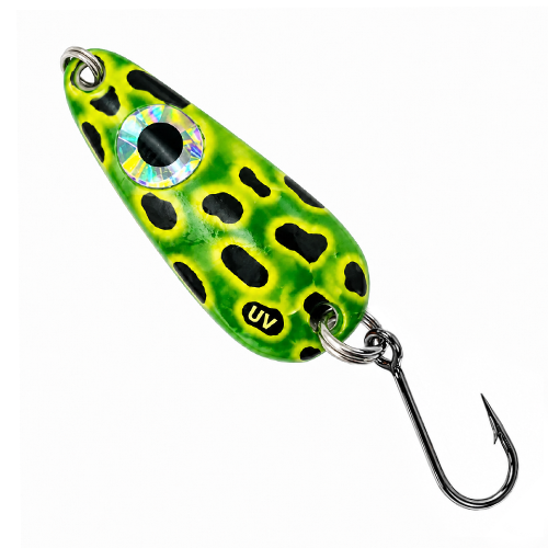 Junior Trigger Spoon 1.25" - Trout & Salmon