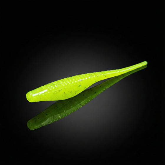Trix Minnow XL 4" - Trout Soft Bait - 5 Pack