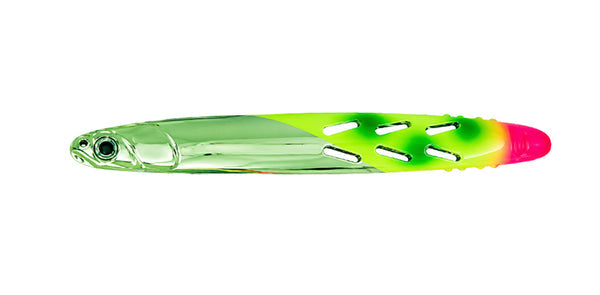 Hawken Simon Spin Bait 4.5" - Salmon