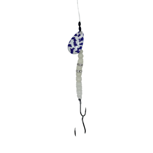 Max's Spinning Rings - Double Hook