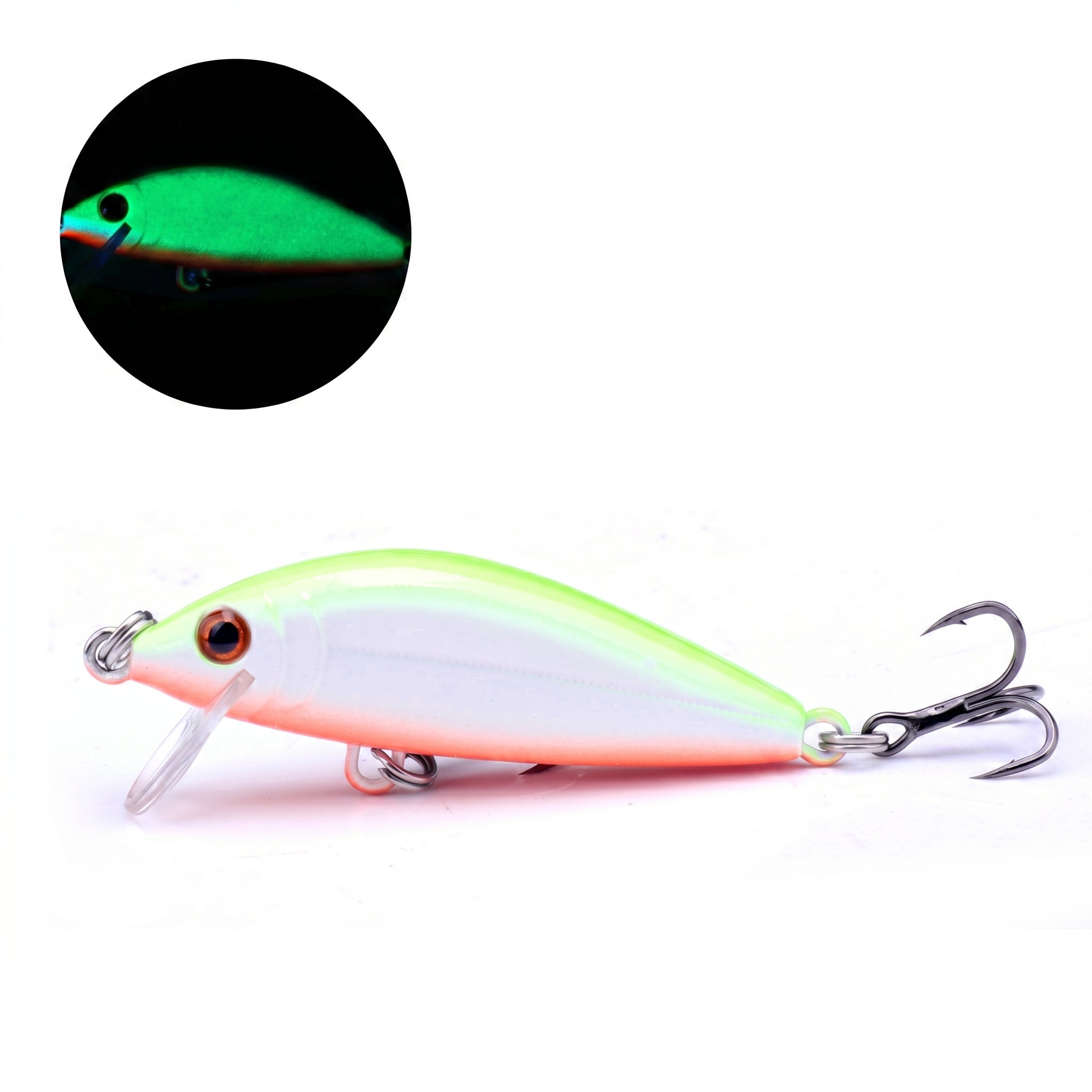 Strike Minnow Hard Bait