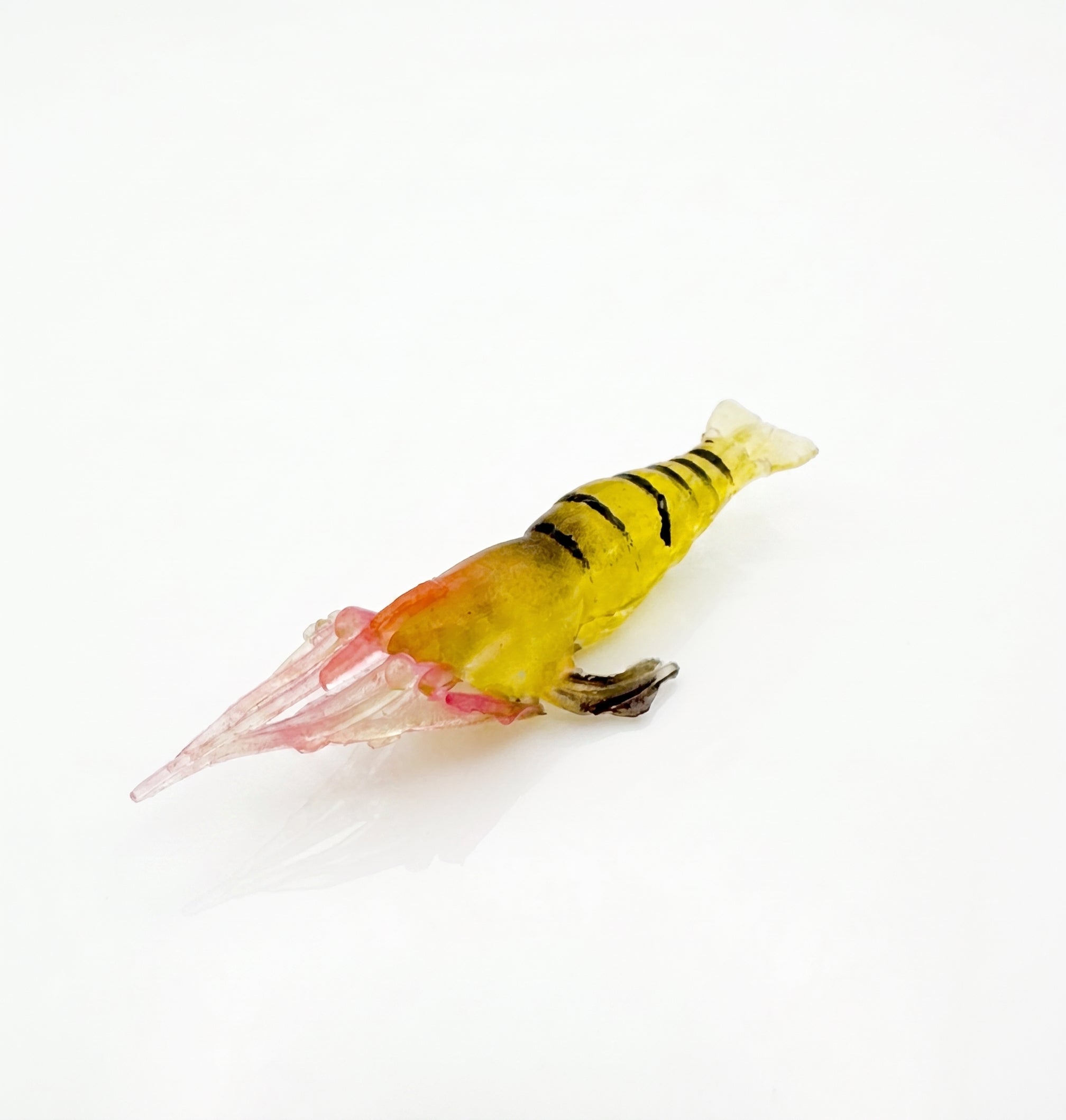 Ghost Shrimp 1.75" - Trout & Kokanee Soft Bait - 10 Pack
