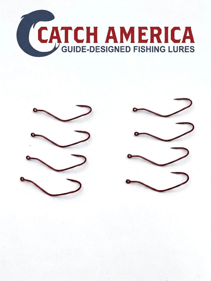 Mustad Slow Death Hook - 4 Pack