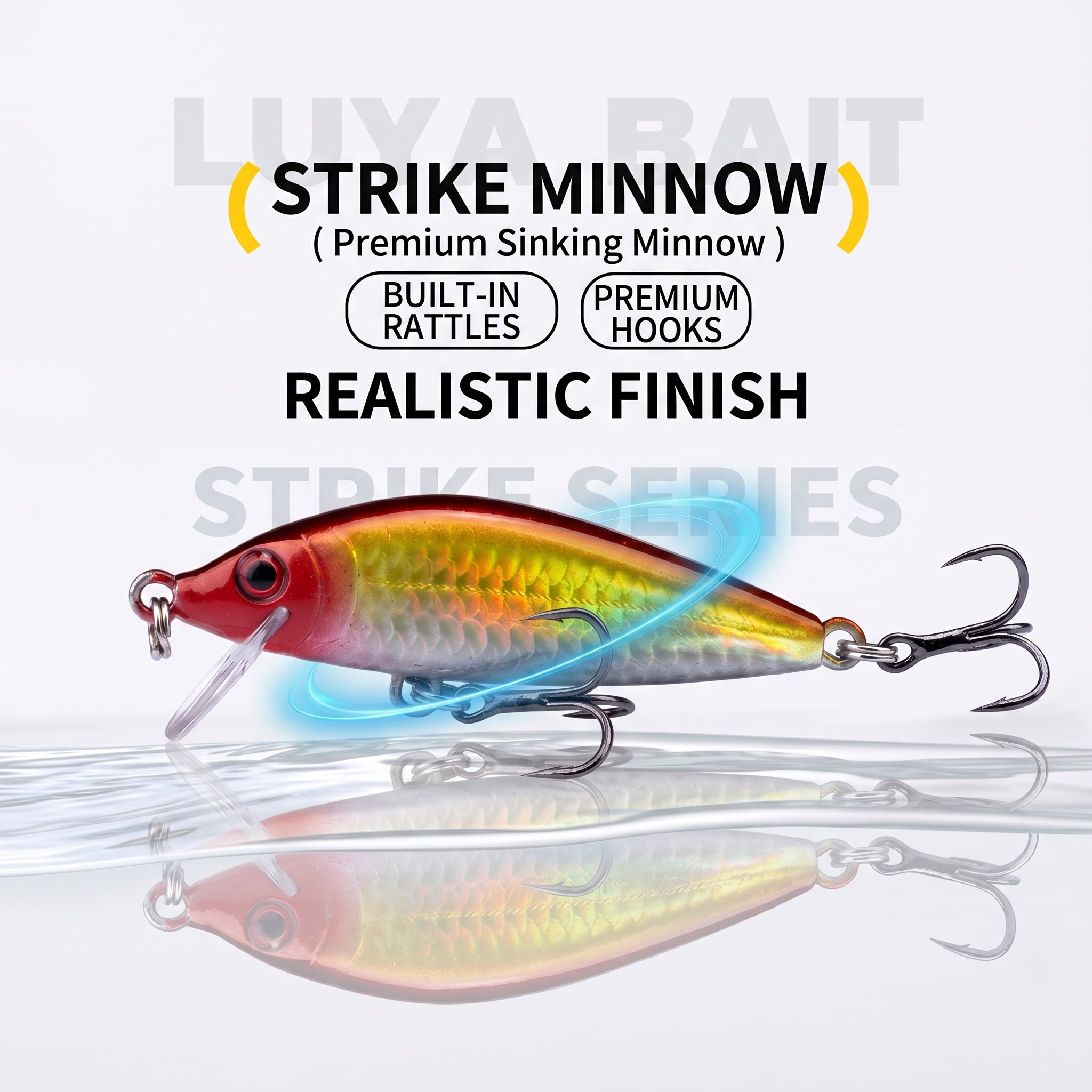 Strike Minnow Hard Bait