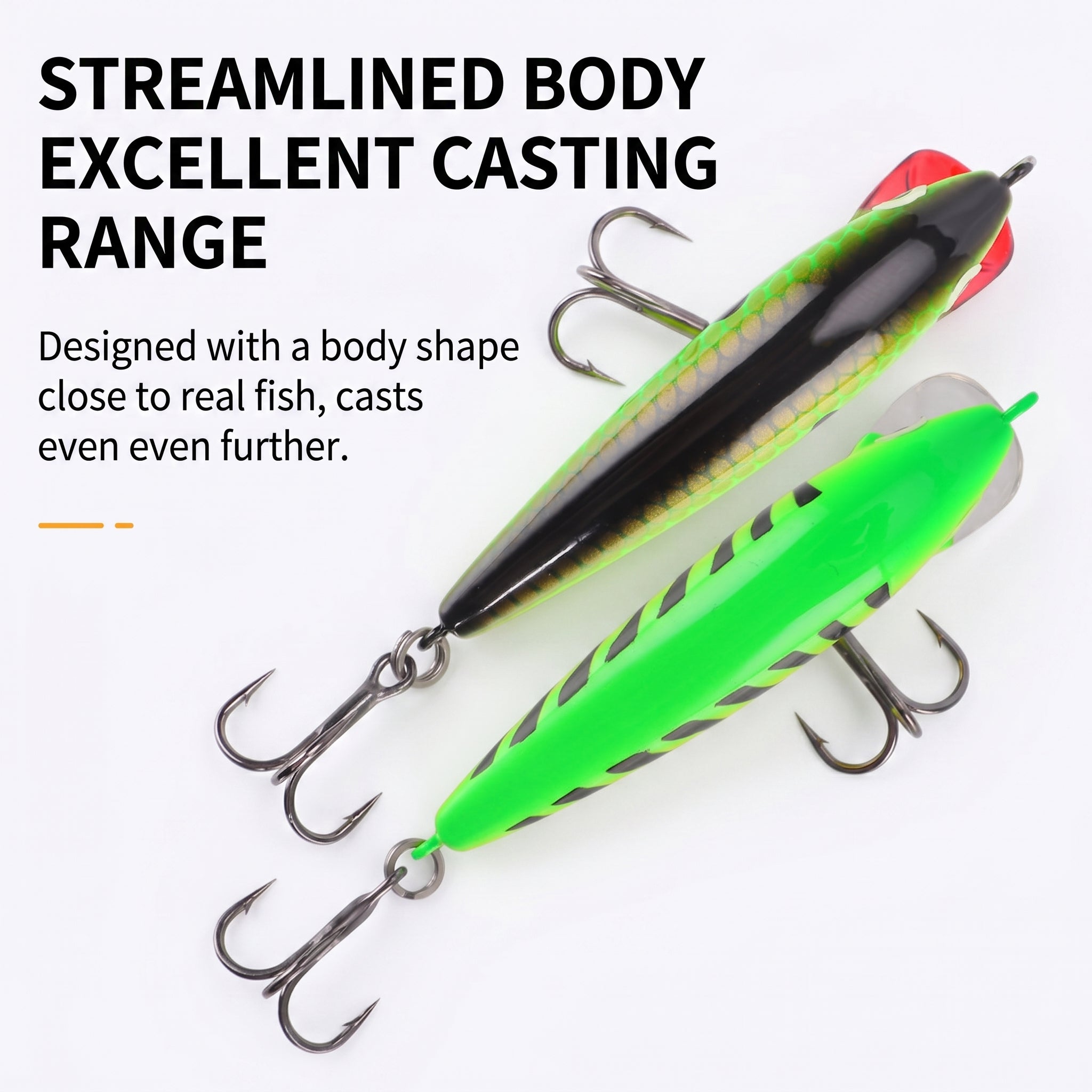 Strike Minnow Hard Bait