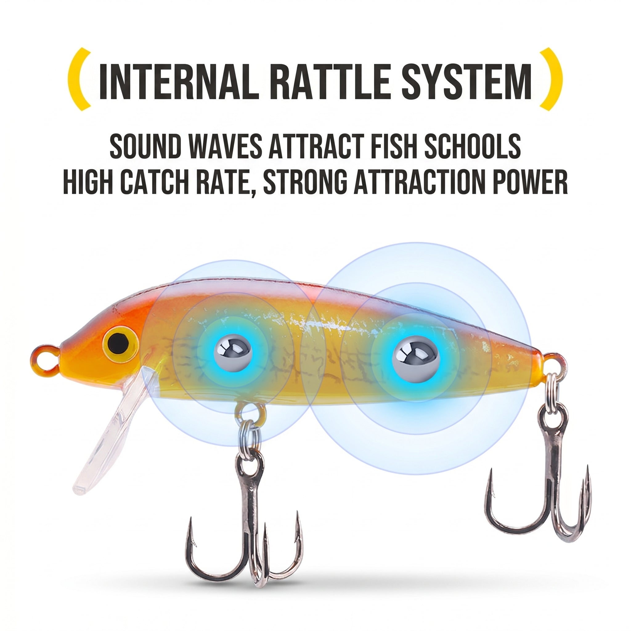 Strike Minnow Hard Bait