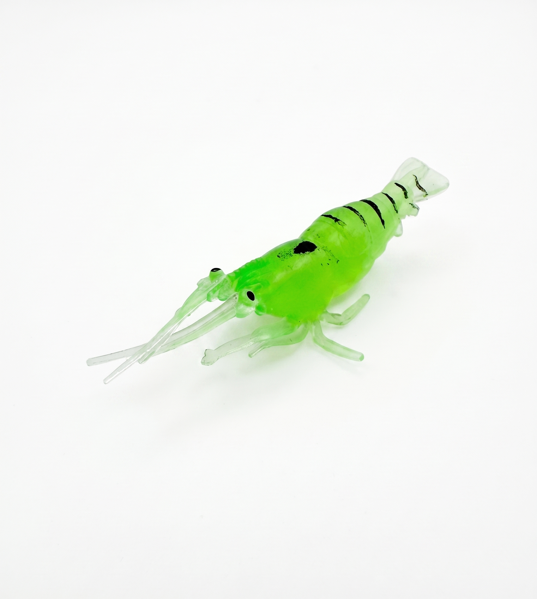 Ghost Shrimp 1.75" - Trout & Kokanee Soft Bait - 10 Pack