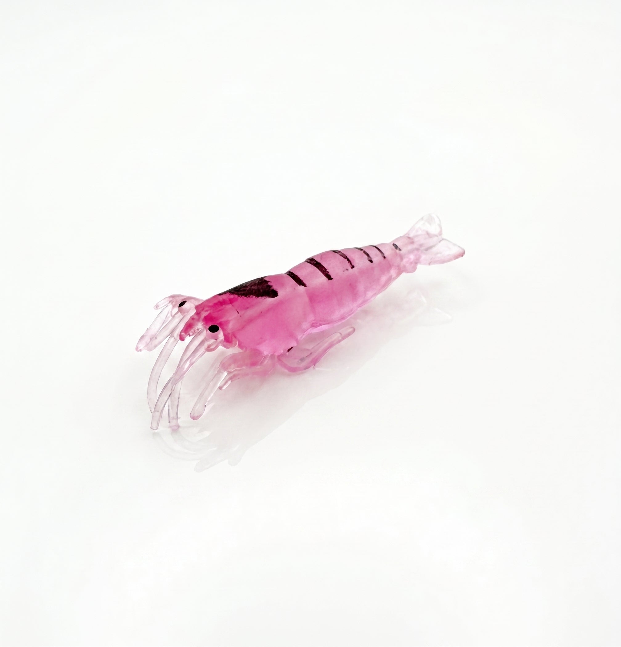Ghost Shrimp 1.75" - Trout & Kokanee Soft Bait - 10 Pack
