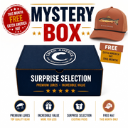 Catch America July 2026 Mystery Box