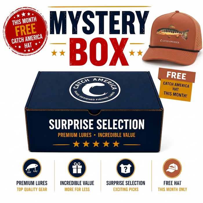 Catch America Monthly Mystery Box