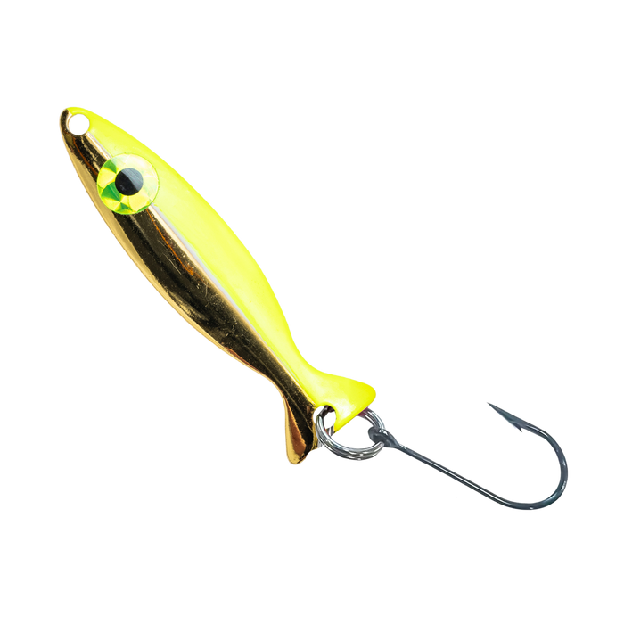 Speed Spoon 2.5" - Trout, Salmon & Bass Spoon