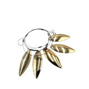 Mini Downrigger Ball Flashers