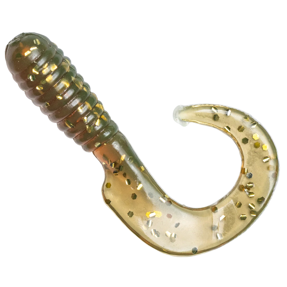 Trix Grubs 3" - Trout Soft Bait - 5 Pack