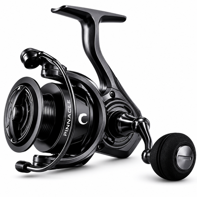 Pinnacle Ultralight Spinning Reel - Trout & Bass for bass, trout - Catch America product image