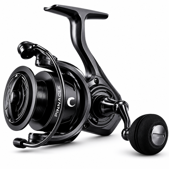 Catch America Pinnacle Ultra Light Spinning Reel