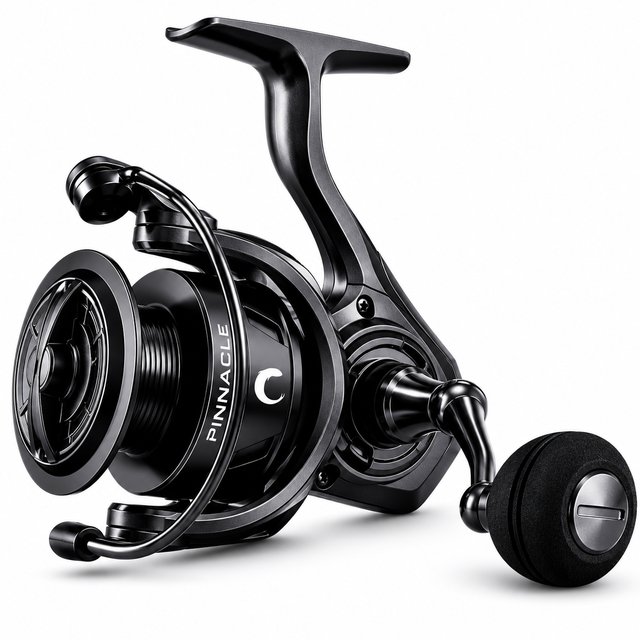 Catch America Pinnacle Ultra Light Spinning Reel