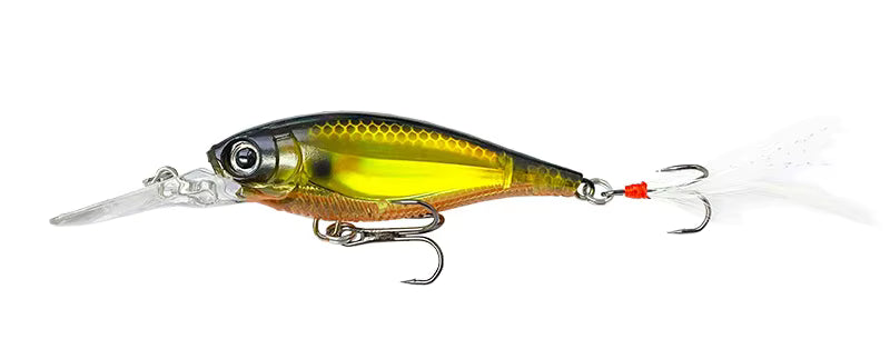 Fly Shad Floating Hardbait