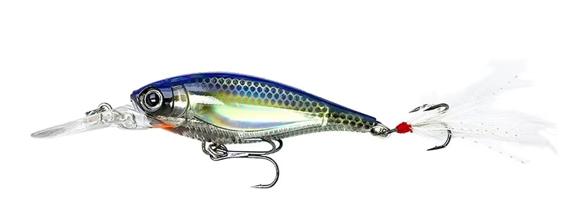 Fly Shad Floating Hardbait
