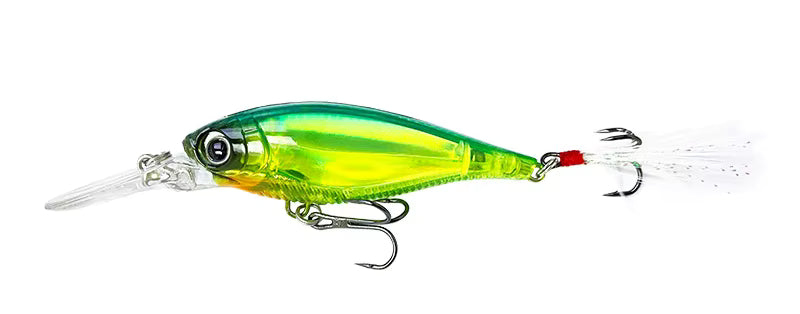 Fly Shad Floating Hardbait