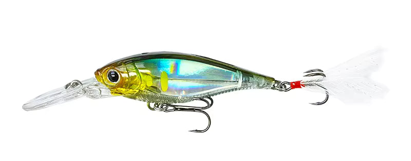 Fly Shad Floating Hardbait