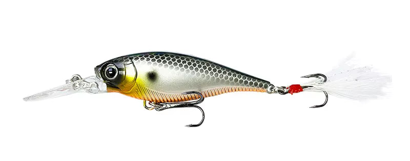 Fly Shad Floating Hardbait