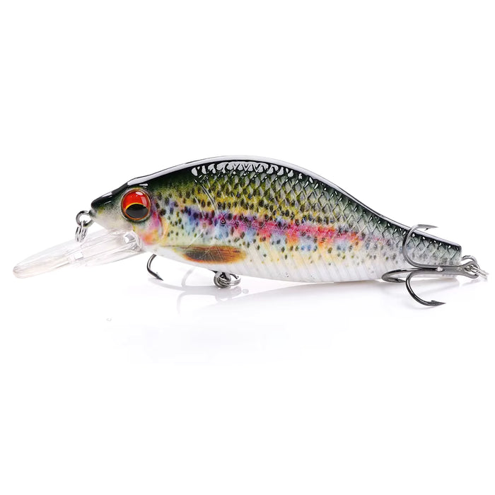 Panic Shad - Trout & Bass Crankbait
