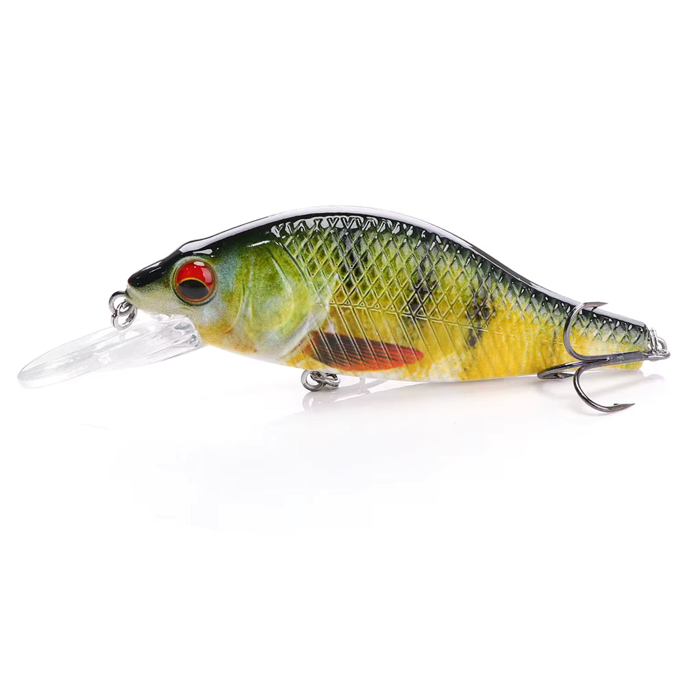 Panic Shad Hard Bait