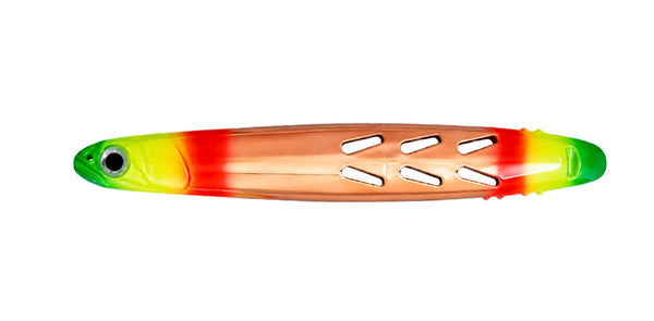 Hawken Simon Spin Bait 4.5" - Salmon