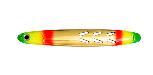 Hawken Simon Spin Bait 4.5" - Salmon