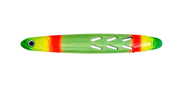 Hawken Simon Spin Bait 4.5" - Salmon