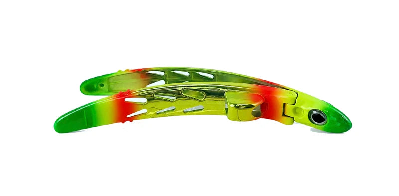 Hawken Simon Spin Bait 4.5" - Salmon