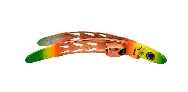 Hawken Simon Spin Bait 4.5" - Salmon
