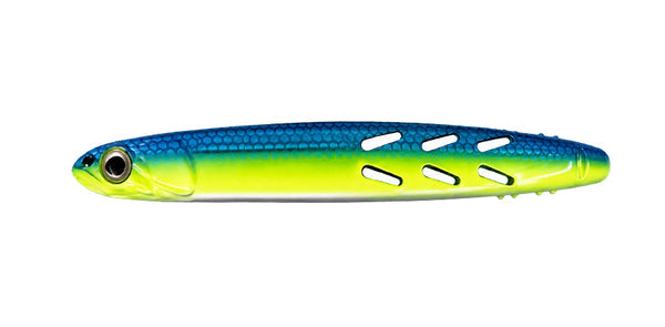 Hawken Simon Spin Bait 4.5" - Salmon