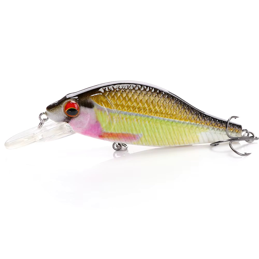 Panic Shad Hard Bait