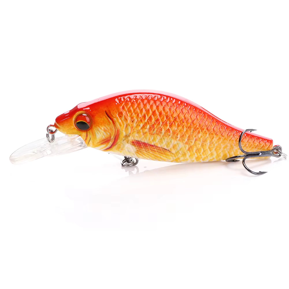 Panic Shad Hard Bait