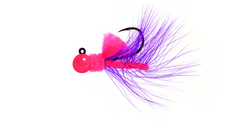 Aerojig – Hackle Jigs