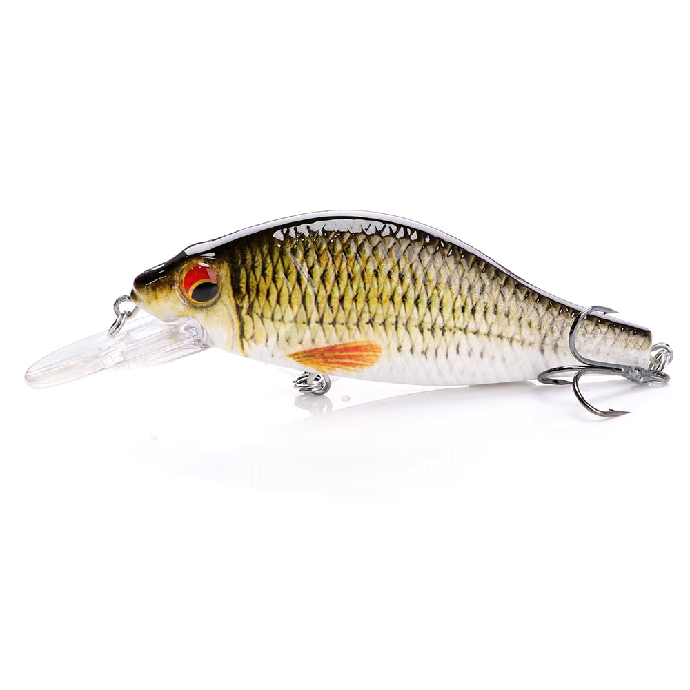 Panic Shad Hard Bait
