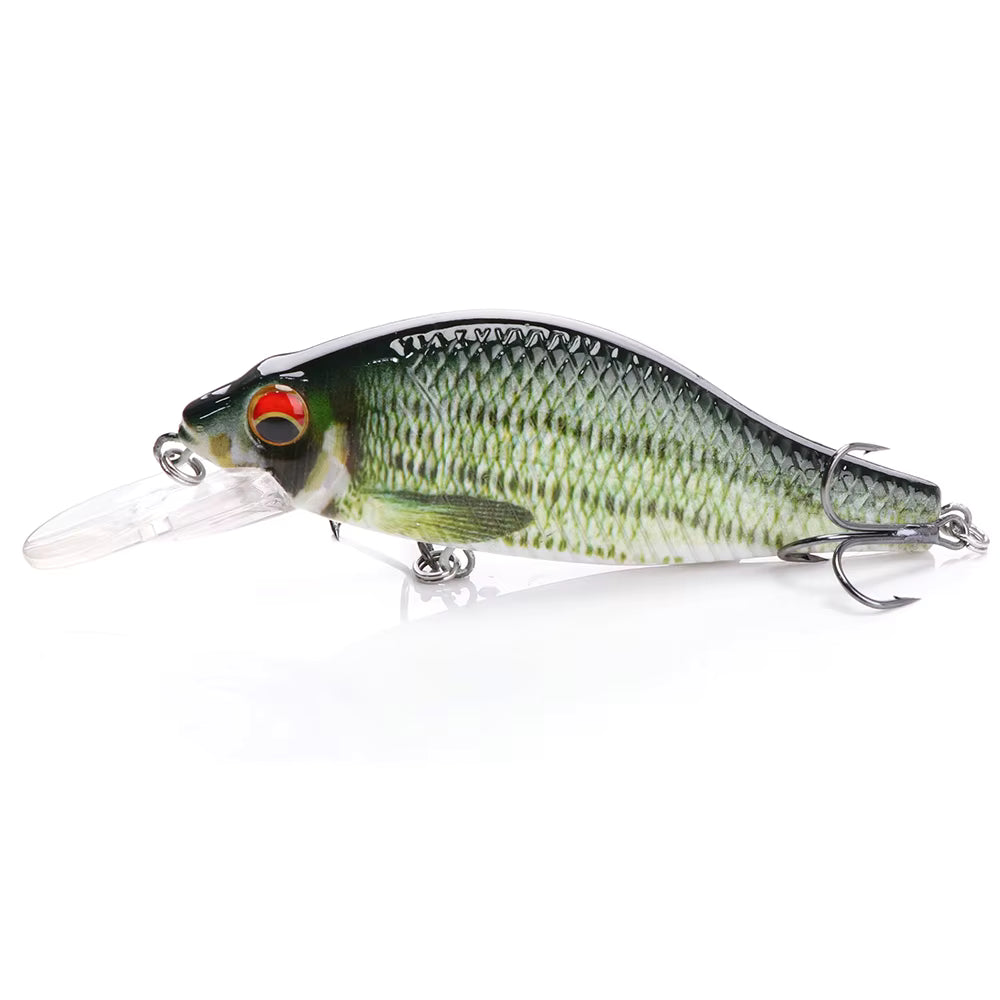 Panic Shad Hard Bait