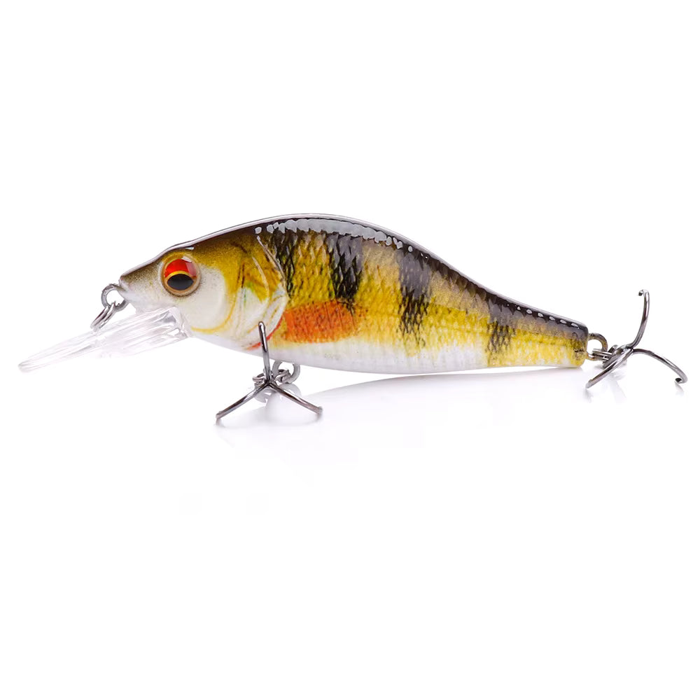 Panic Shad Hard Bait
