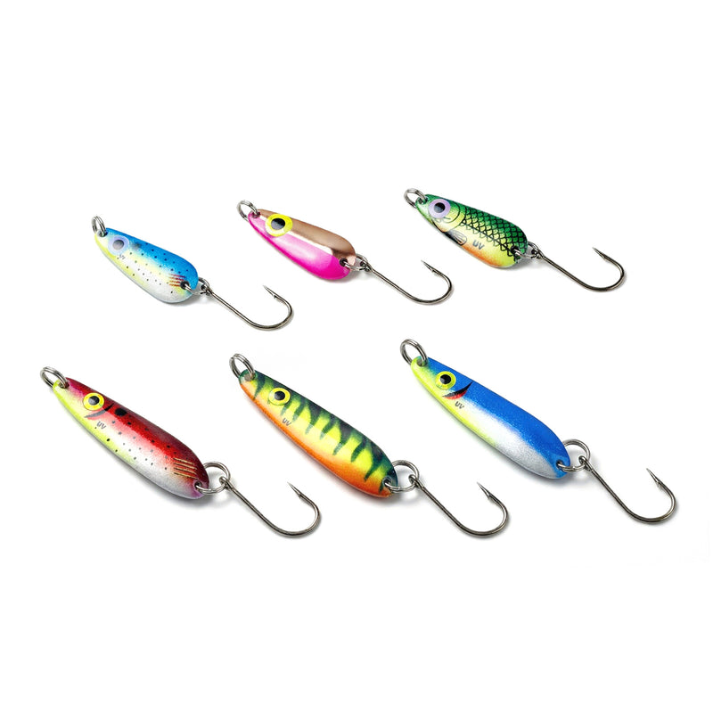 The Spoon Master Duo