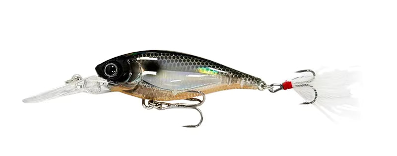 Fly Shad Floating Hardbait