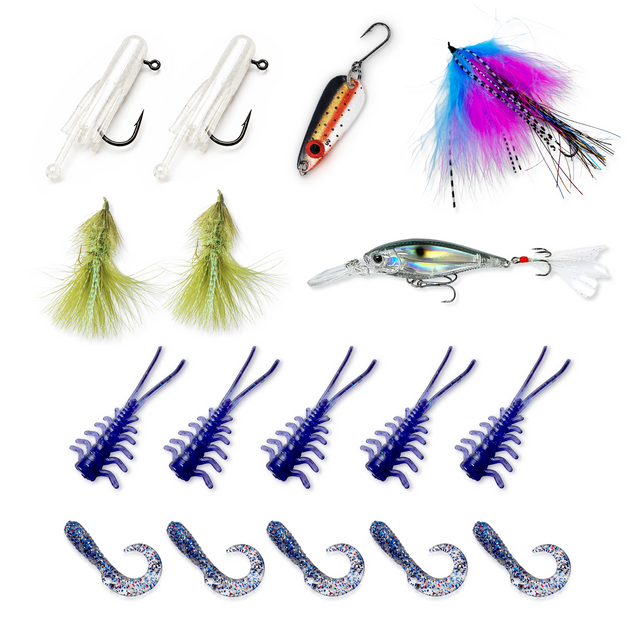 High Sierra Trout System