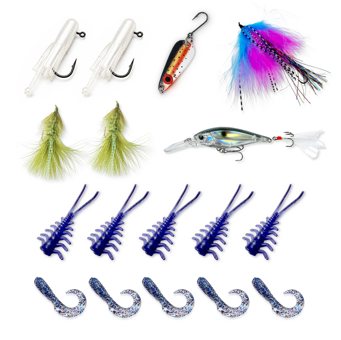 High Sierra Trout System