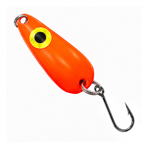 Junior Trigger Spoon 1.25" - Trout & Salmon